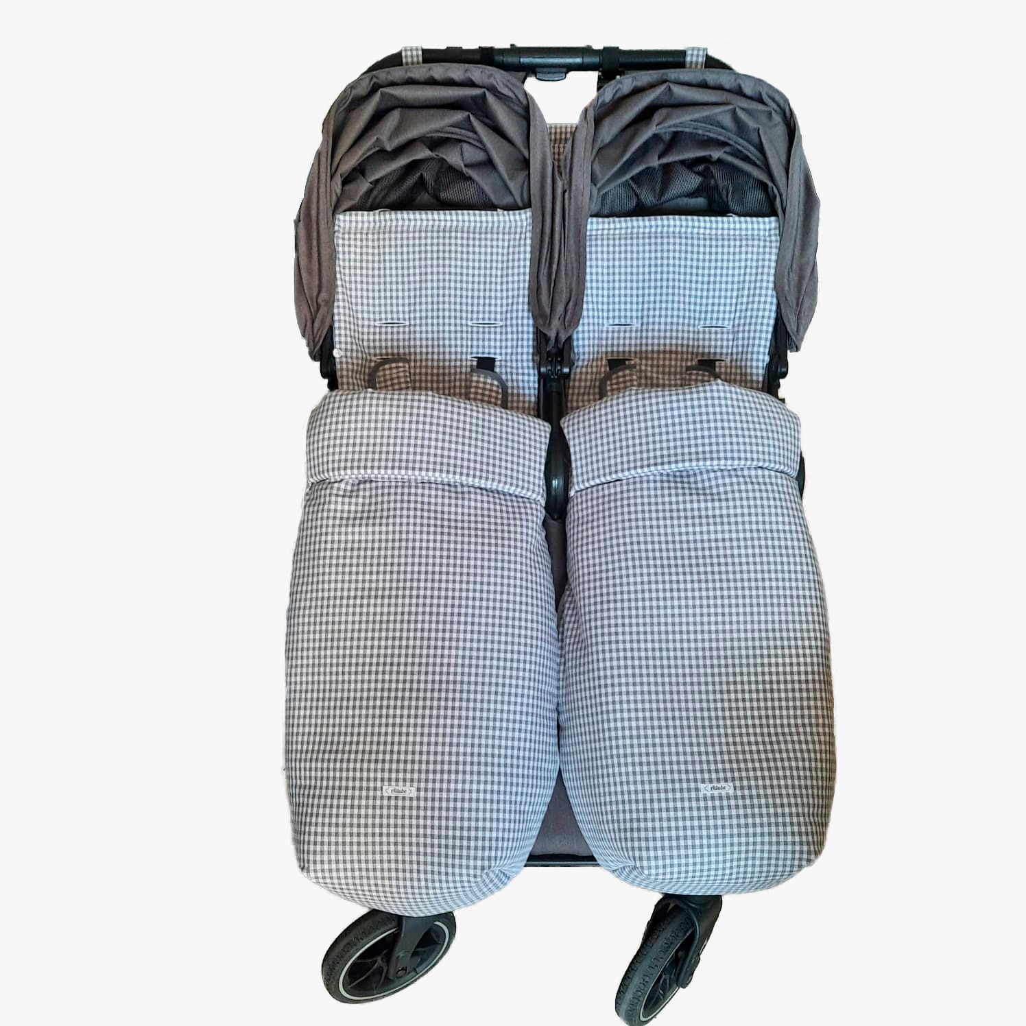 Sacos BabyMonster Easy twin 4