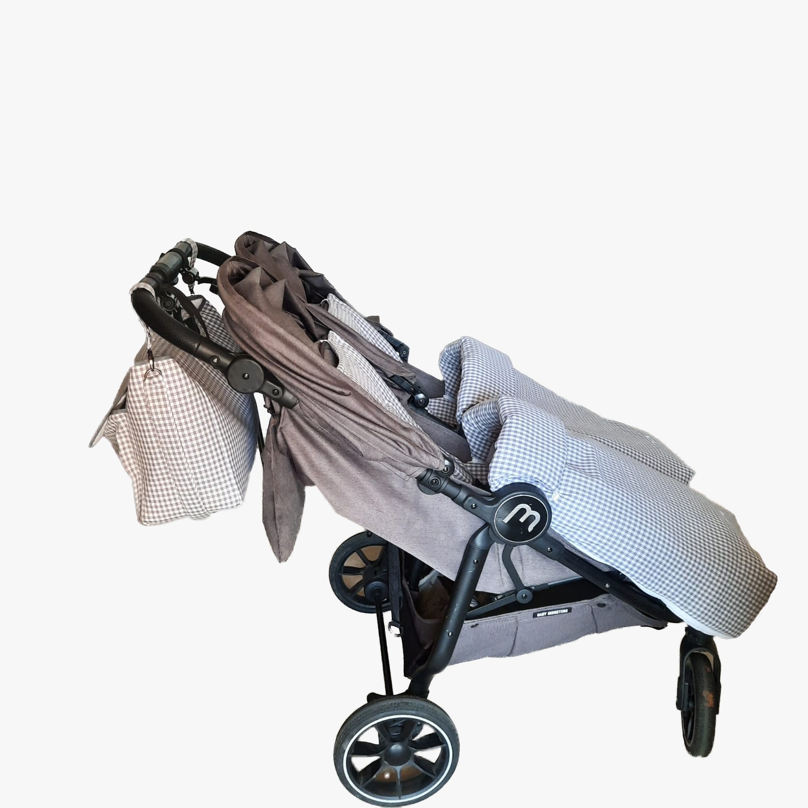Sacos Easy Twin