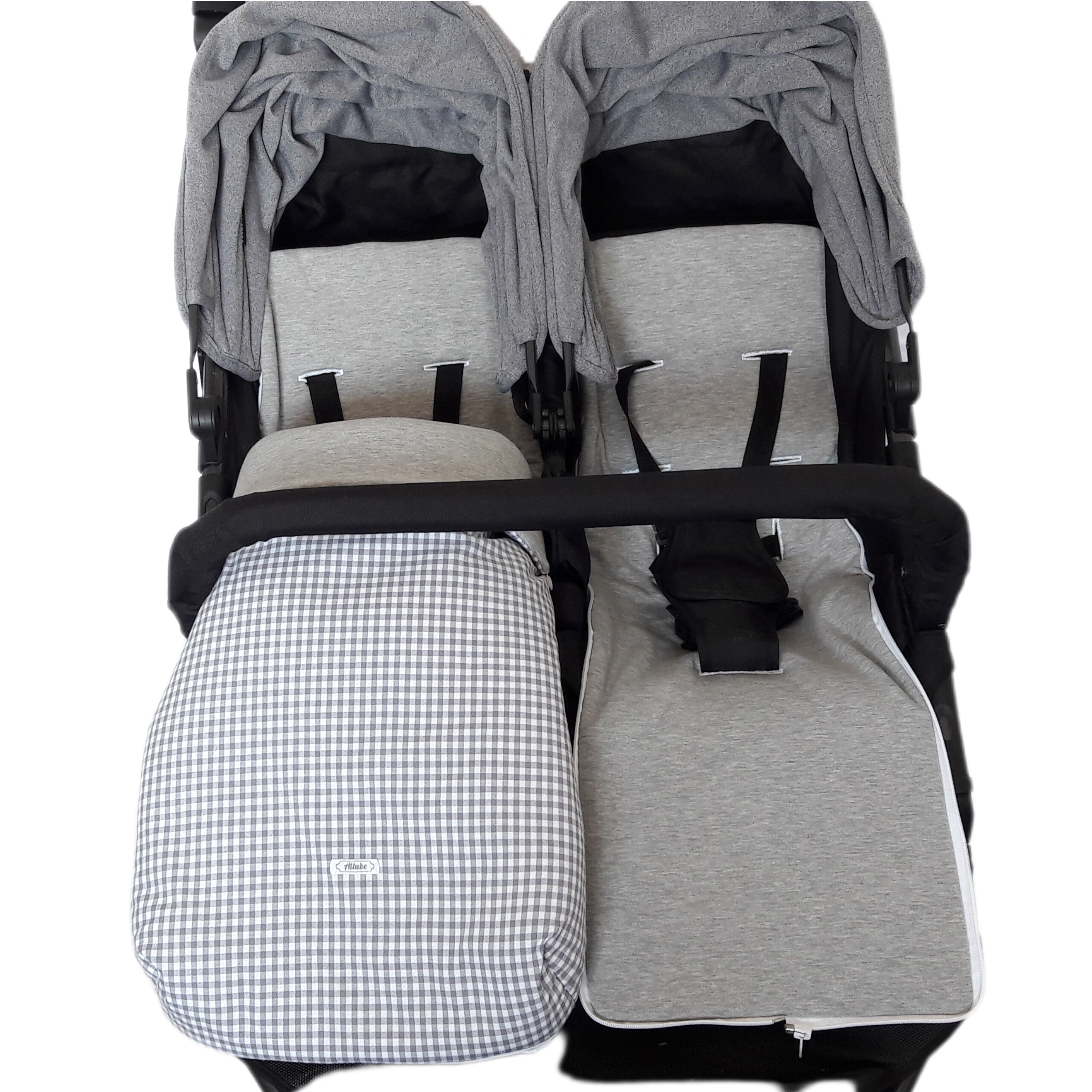 Sacos Easy Twin