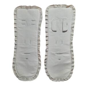 Silla Baby Monster. Funda con tira bordada