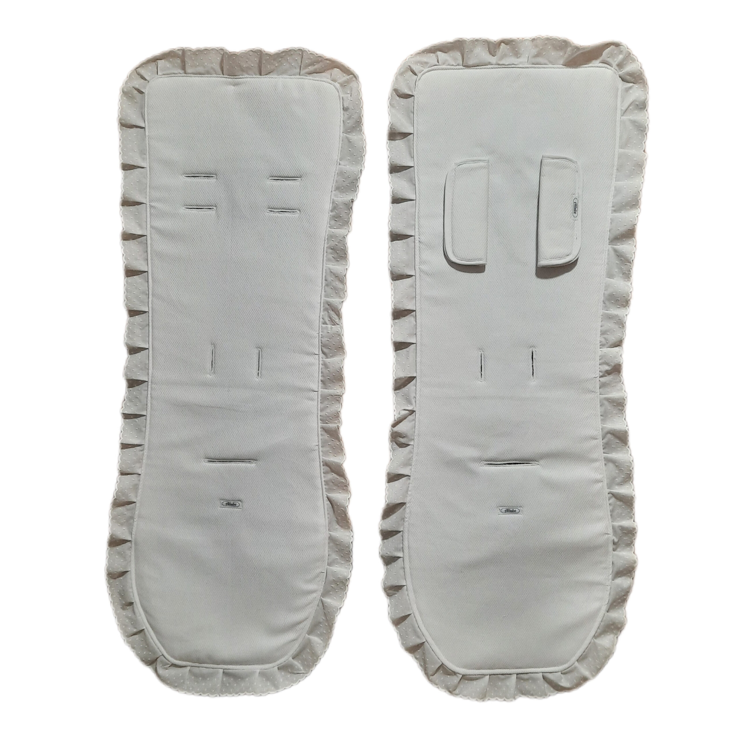 Fundas tira bordada Easy Twin 4